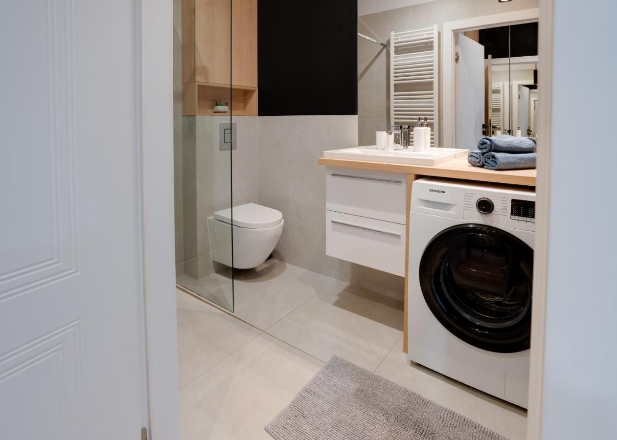 Apartament Premium, 15Min Od Rynku, Parking W Cenie Wrocław Eksteriør bilde