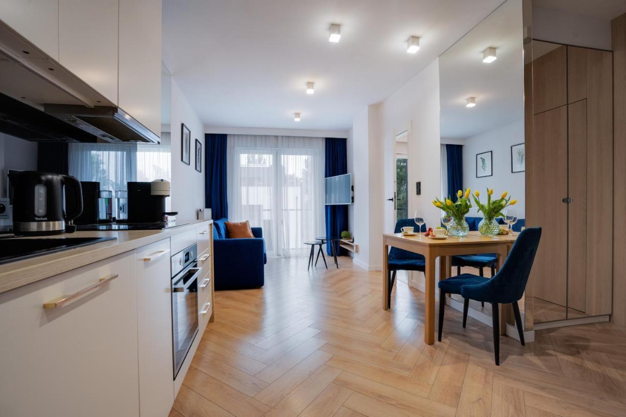 Apartament Premium, 15Min Od Rynku, Parking W Cenie Wrocław Eksteriør bilde