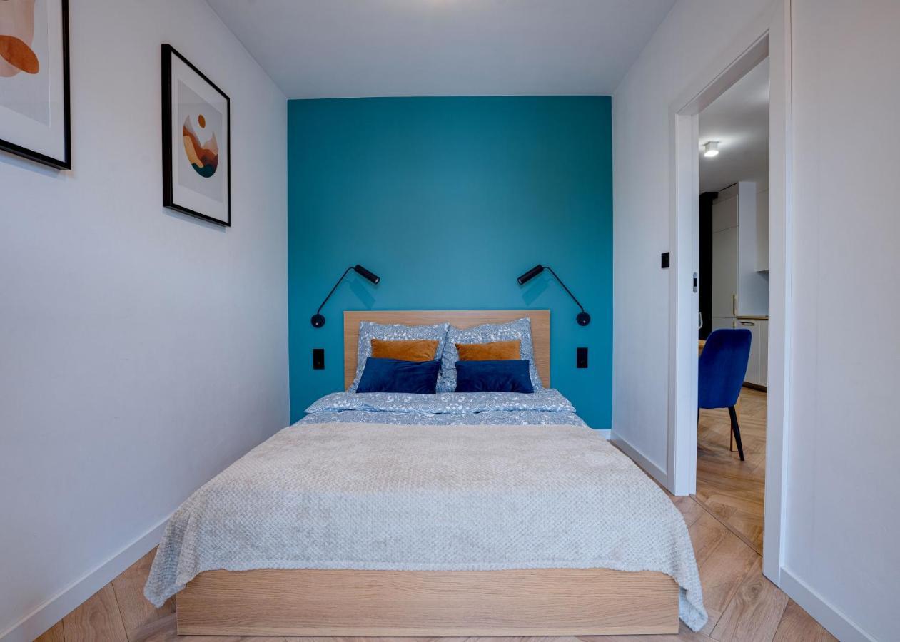 Apartament Premium, 15Min Od Rynku, Parking W Cenie Wrocław Eksteriør bilde