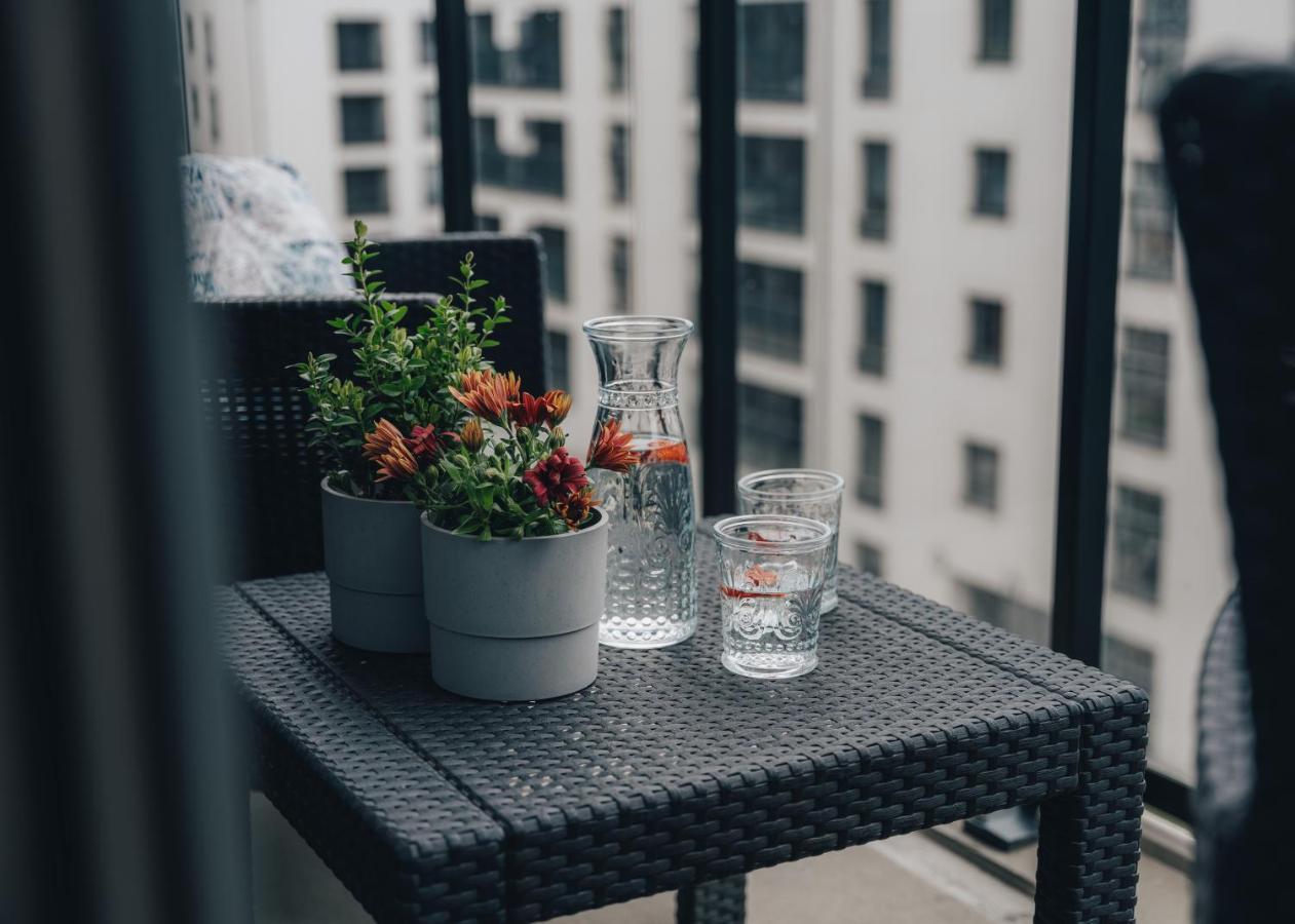 Apartament Premium, 15Min Od Rynku, Parking W Cenie Wrocław Eksteriør bilde