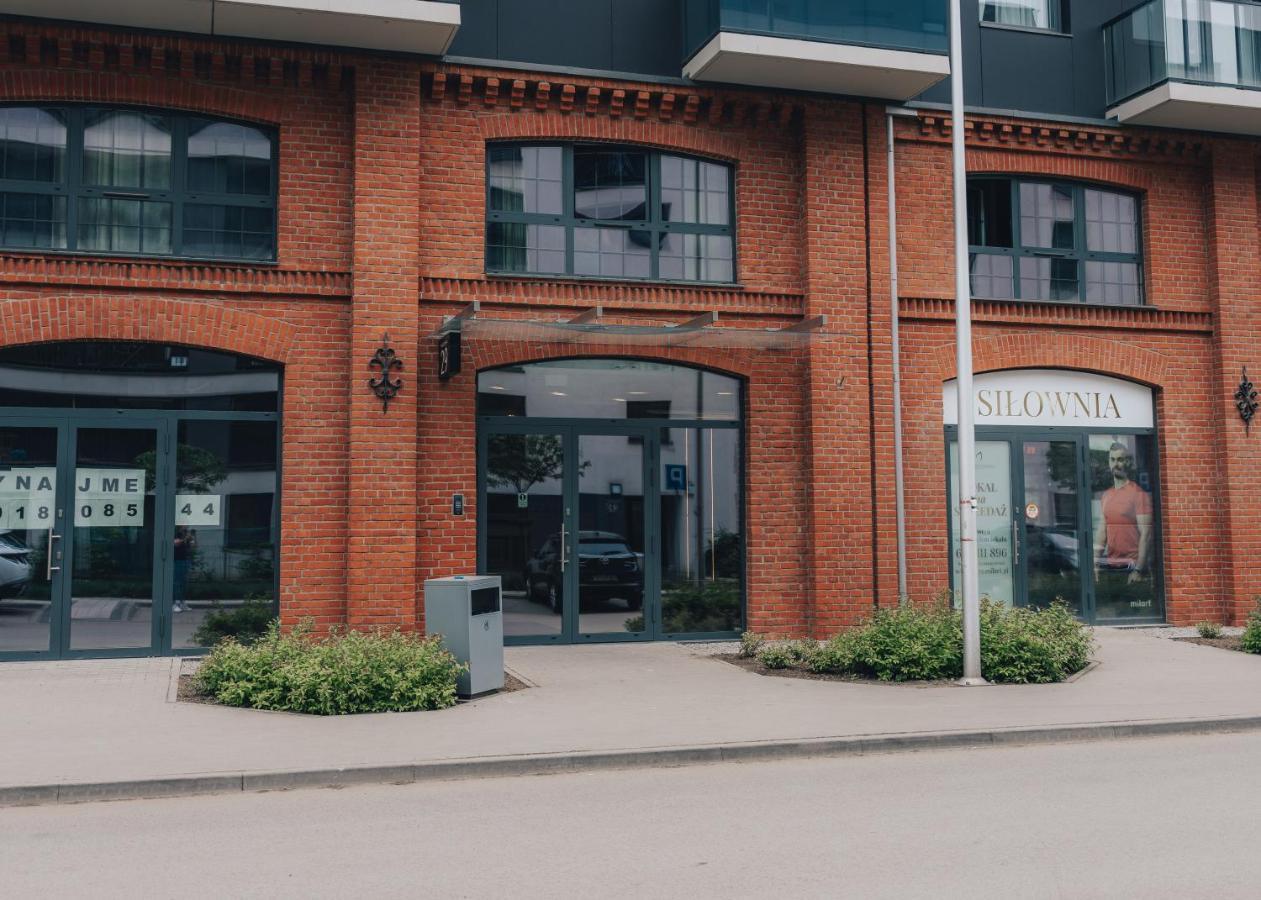 Apartament Premium, 15Min Od Rynku, Parking W Cenie Wrocław Eksteriør bilde
