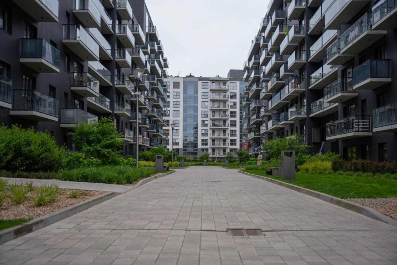 Apartament Premium, 15Min Od Rynku, Parking W Cenie Wrocław Eksteriør bilde