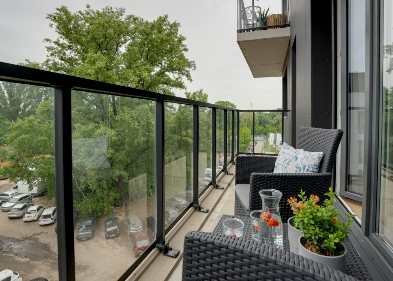 Apartament Premium, 15Min Od Rynku, Parking W Cenie Wrocław Eksteriør bilde