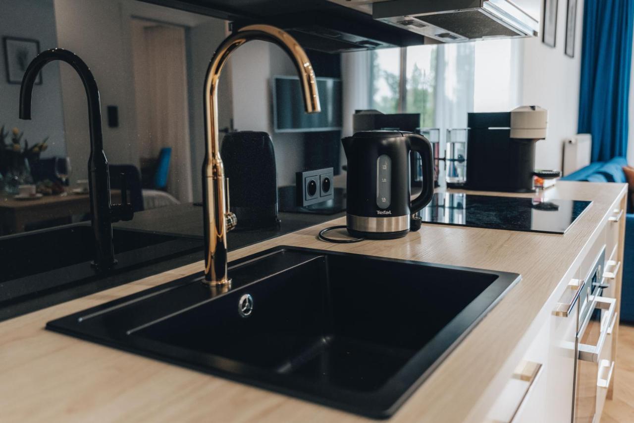 Apartament Premium, 15Min Od Rynku, Parking W Cenie Wrocław Eksteriør bilde