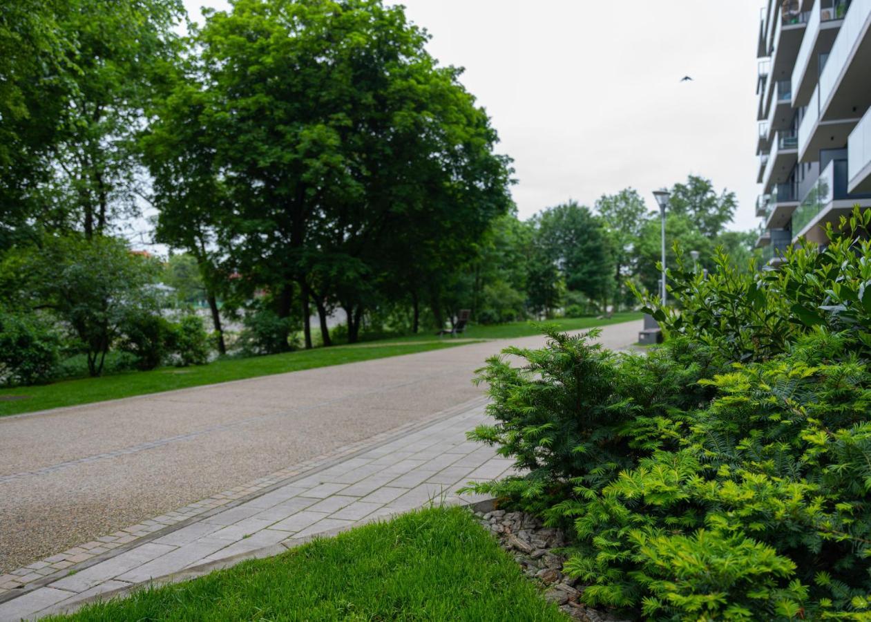 Apartament Premium, 15Min Od Rynku, Parking W Cenie Wrocław Eksteriør bilde