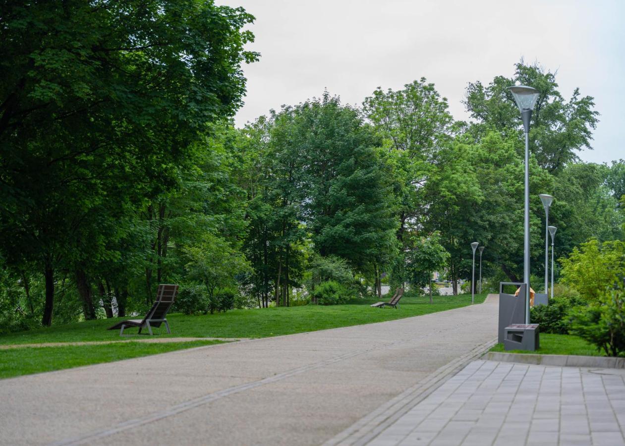 Apartament Premium, 15Min Od Rynku, Parking W Cenie Wrocław Eksteriør bilde